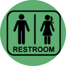 Restrooms Available