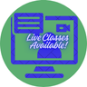 Live Classes Available