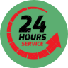 24/7 Service