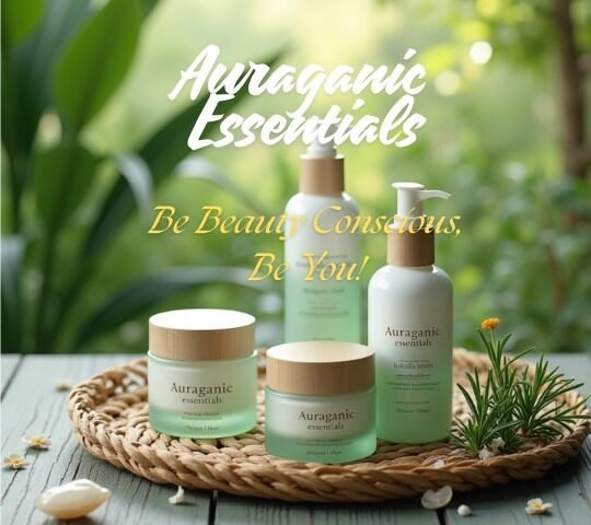 Auraganic Essentials