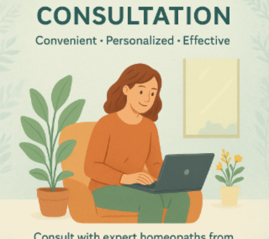 Online Homoeopathy Consultation Online Homoeopathy Consultation