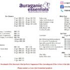 Auraganic Essentials