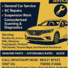 NH Elite Auto Care Car Service