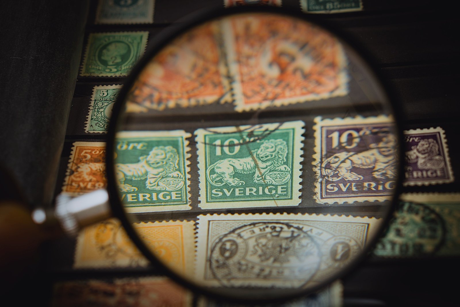 Postage Stamps