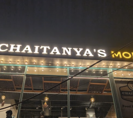 Chaitanya’s Modern Kitchen Chaitanya’s Modern Kitchen