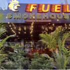 Fuel Smoke House