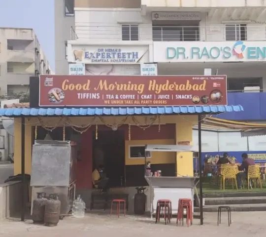 Good Morning Hyderabad Good Morning Hyderabad
