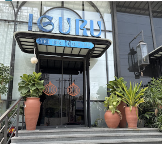 Iguru Banquets & Restaurant Iguru Banquets & Restaurant