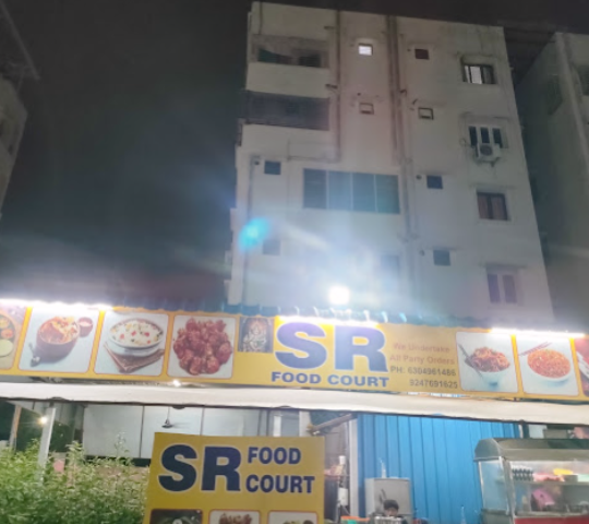 SR Food Court SR Food Court