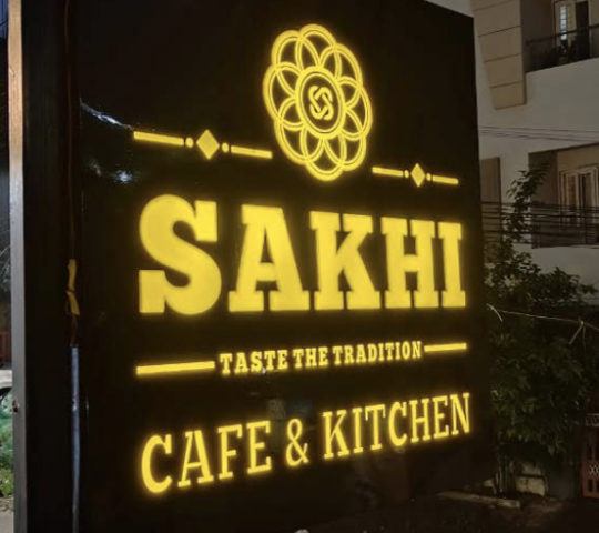 Sakhi Cafe & Kitchen