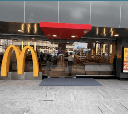 McDonald’s ShaikPet Manikonda